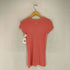 ジューシークチュール JUICY COUTURE ストール装飾 クルーネックカットソー Y2K レディース import:S
