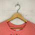 ジューシークチュール JUICY COUTURE ストール装飾 クルーネックカットソー Y2K レディース import:S