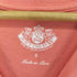 ジューシークチュール JUICY COUTURE ストール装飾 クルーネックカットソー Y2K レディース import:S