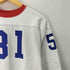 チャンピオン Champion 別注 3/4 スリーブ フットボールT レディース JPN:S