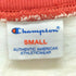 チャンピオン Champion 別注 3/4 スリーブ フットボールT レディース JPN:S