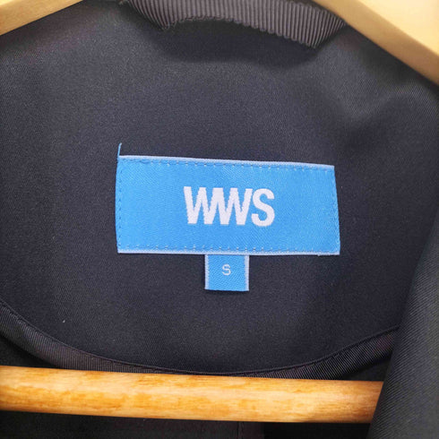 ワークウェアスーツ WORK WEAR SUIT WWS Biz テーラードジャケット メンズ JPN:S