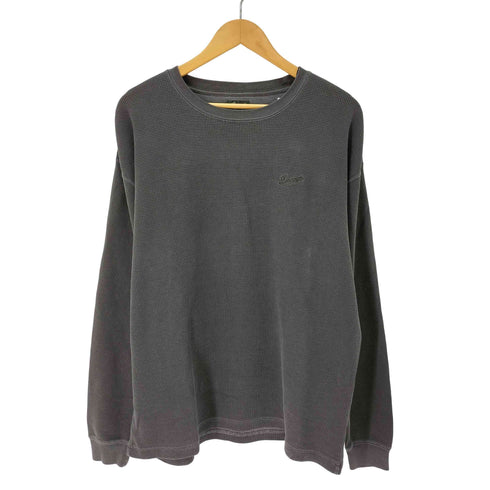 ダナー Danner Vintage Wash Big Waffle L TEE サーマル メンズ import:L