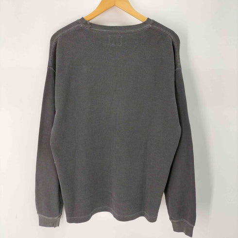 ダナー Danner Vintage Wash Big Waffle L TEE サーマル メンズ import:L