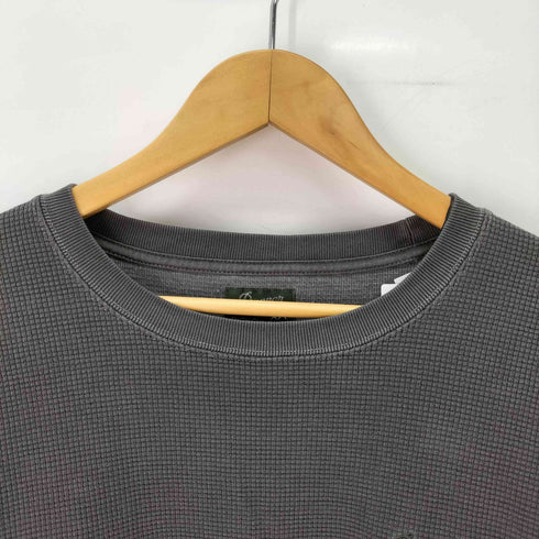 ダナー Danner Vintage Wash Big Waffle L TEE サーマル メンズ import:L