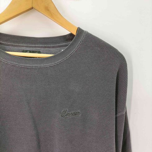 ダナー Danner Vintage Wash Big Waffle L TEE サーマル メンズ import:L