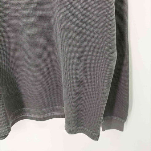 ダナー Danner Vintage Wash Big Waffle L TEE サーマル メンズ import:L