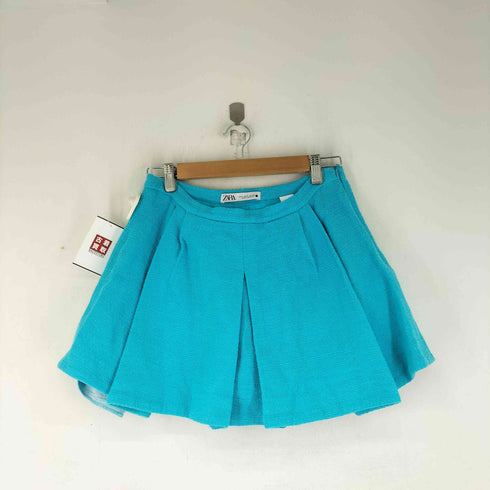 ザラ ZARA ツイードジャケット スカート セットアップ レディース JPN:S