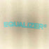 EQUALIZER バックプリント クルーネック 半袖Tシャツ カットソー メンズ