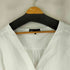 ザラ ZARA ノーカラーシャツワンピース レディース JPN:XS