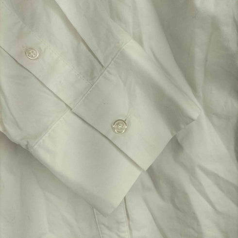 ザラ ZARA ノーカラーシャツワンピース レディース JPN:XS