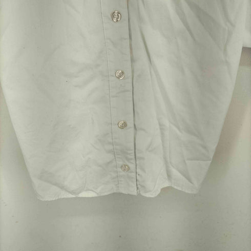 ザラ ZARA ノーカラーシャツワンピース レディース JPN:XS