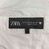 ザラ ZARA ノーカラーシャツワンピース レディース JPN:XS