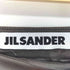 ジルサンダー JIL SANDER パイピングデザインスカート レディース 34