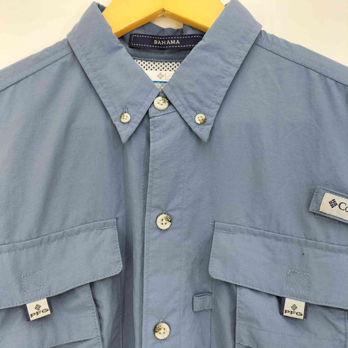 コロンビア Columbia バハマ II ショートスリーブシャツ メンズ import:M