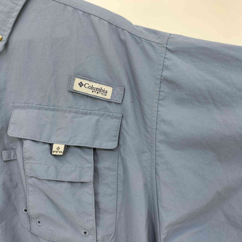 コロンビア Columbia バハマ II ショートスリーブシャツ メンズ import:M