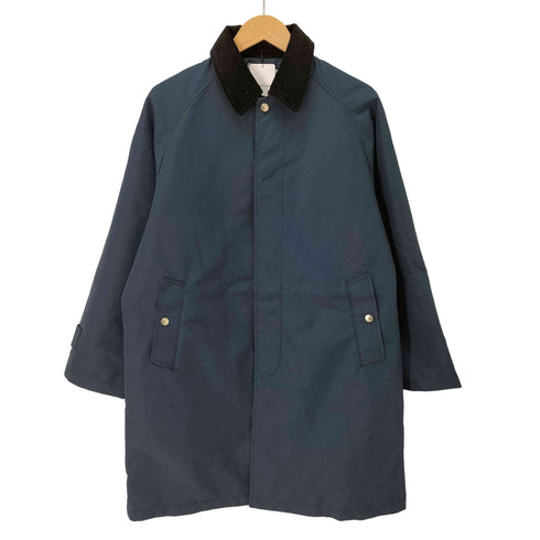 フォーワンセブンバイエディフィス 417 by EDIFICE 2レイヤー ユーティリティ コート メンズ JPN:S