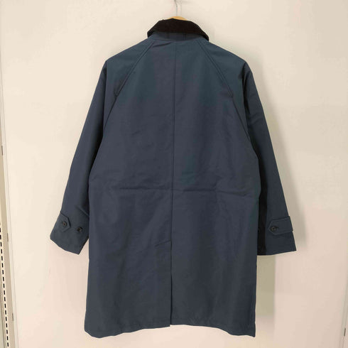 フォーワンセブンバイエディフィス 417 by EDIFICE 2レイヤー ユーティリティ コート メンズ JPN:S