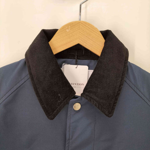 フォーワンセブンバイエディフィス 417 by EDIFICE 2レイヤー ユーティリティ コート メンズ JPN:S