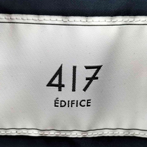 フォーワンセブンバイエディフィス 417 by EDIFICE 2レイヤー ユーティリティ コート メンズ JPN:S