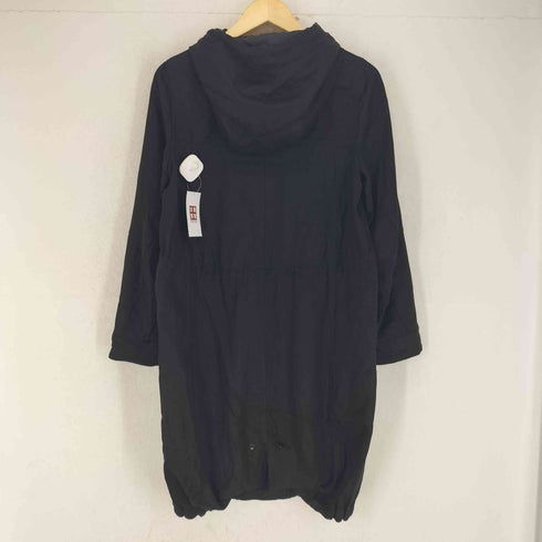 ジースターロー G-STAR RAW Fluid Fishtail Hooded Parka レディース import:XS