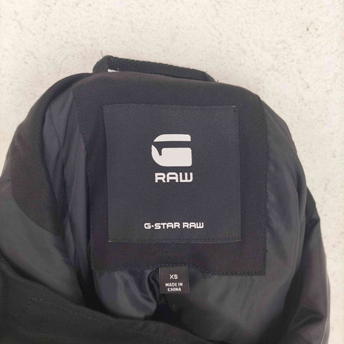 ジースターロー G-STAR RAW Fluid Fishtail Hooded Parka レディース import:XS
