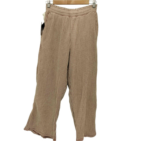 マツフジ MATSUFUJI BIG WAFFLE PANTS メンズ 2