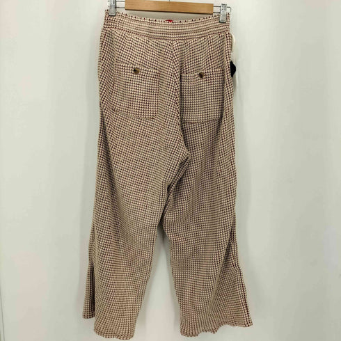 マツフジ MATSUFUJI BIG WAFFLE PANTS メンズ 2