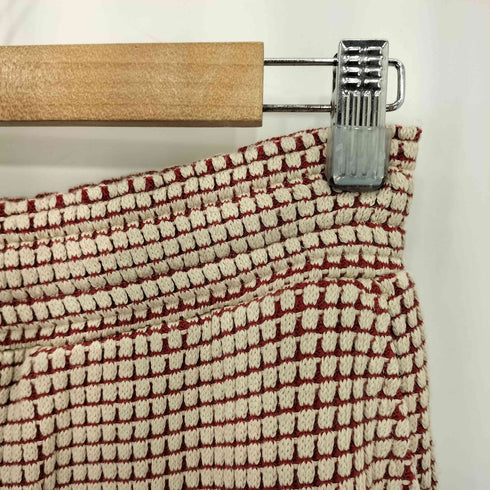 マツフジ MATSUFUJI BIG WAFFLE PANTS メンズ 2