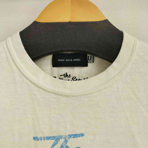 グッドロックスピード GOOD ROCK SPEED ロックバンドプリント S/S Tシャツ メンズ FREE