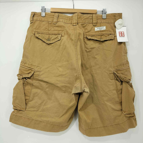 ポロバイラルフローレン Polo by RALPH LAUREN 90s コットンツイル カーゴ ショーツ メンズ 36