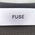 ヒューズ FUSE テックサーマル ヘンリーネックシャツ メンズ JPN:2