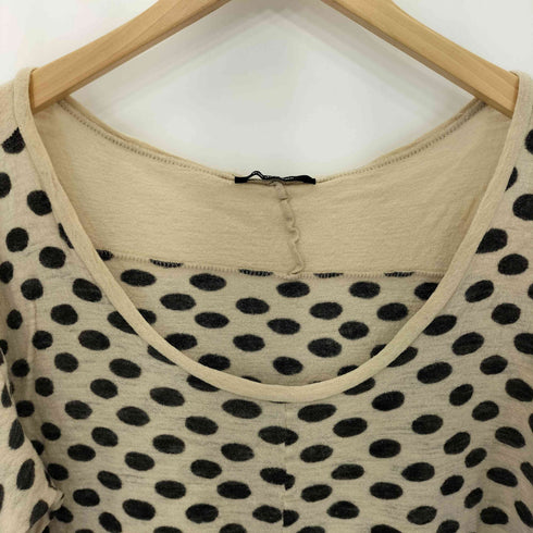 パドカレ pas de calais ルーズネック ウールニット レディース 38