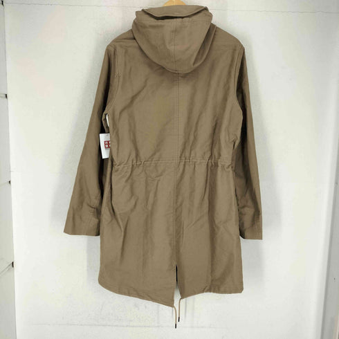 サタデーズニューヨークシティ Saturdays NYC ミリタリーフーデッドコート メンズ JPN:XS