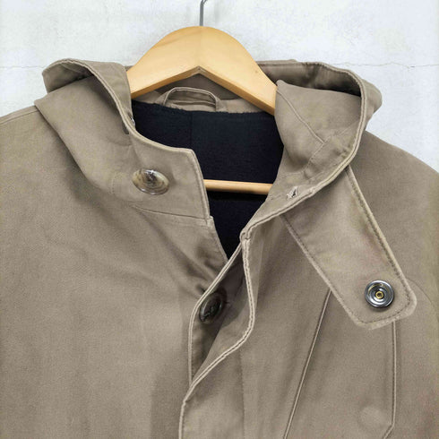 サタデーズニューヨークシティ Saturdays NYC ミリタリーフーデッドコート メンズ JPN:XS