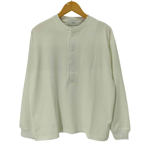 ヒューズ FUSE モダンテックカーディガン メンズ JPN:2