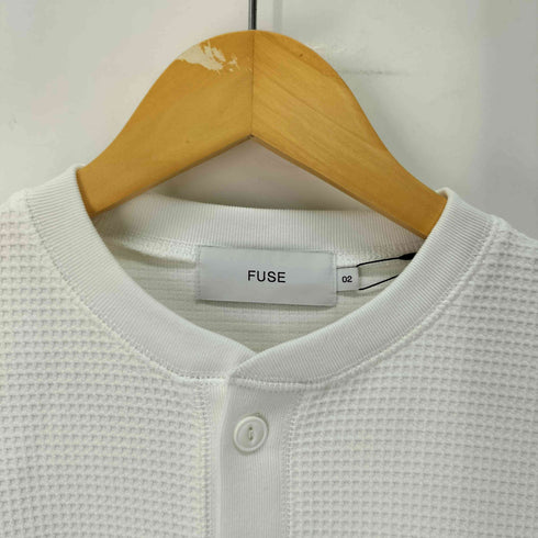 ヒューズ FUSE モダンテックカーディガン メンズ JPN:2