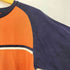 ポロバイラルフローレン Polo by RALPH LAUREN 00s コットン カラー切替 ラグラン ロングスリーブTシャツ メンズ import:L