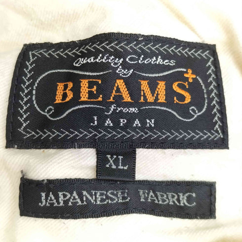 ビームスプラス BEAMS+ ラップストップ ミリタリー6ポケット トラウザーズ メンズ JPN:XL
