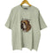 リー Lee BULLDOG PRINT TEE /ブルドッグプリントTシャツ メンズ import:XL