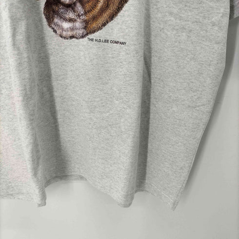 リー Lee BULLDOG PRINT TEE /ブルドッグプリントTシャツ メンズ import:XL