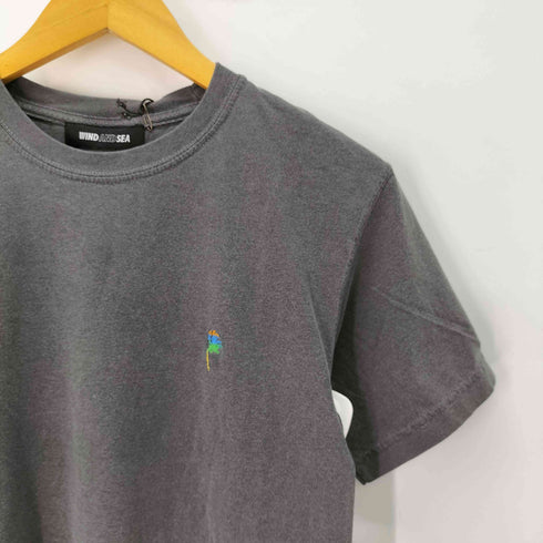 ウィンダンシー WIND AND SEA G-Dry Palm Tree Tee メンズ JPN:S