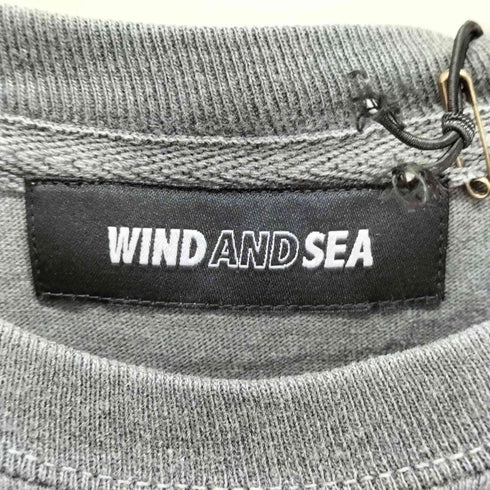 ウィンダンシー WIND AND SEA G-Dry Palm Tree Tee メンズ JPN:S