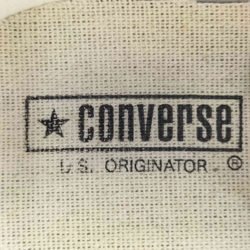 コンバース CONVERSE STAR&BARS メンズ JPN:25