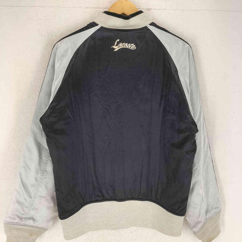 ラコステスポーツ LACOSTE SPORT サテンスカジャン メンズ JPN:3