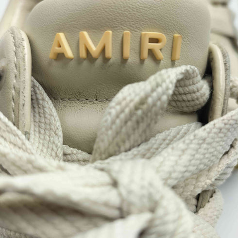 アミリ AMIRI 22SS Stadium Low スタジアムロー ローカットスニーカー メンズ 42
