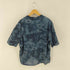 メゾンキツネ MAISON KITSUNE 25SS RESORT SHIRT フラワープリント半袖シャツ メンズ XL