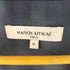 メゾンキツネ MAISON KITSUNE 25SS RESORT SHIRT フラワープリント半袖シャツ メンズ XL