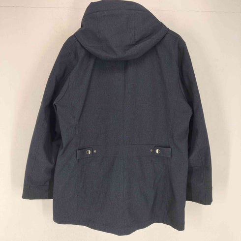 タケオキクチ TAKEO KIKUCHI ダウンライナー付きフーデッドジャケット メンズ JPN:4