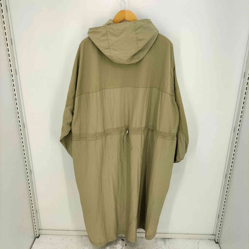 ザラ ZARA ナイロン パラシュートコート メンズ XS-S